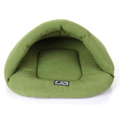 Soft Fleece Dog Bed