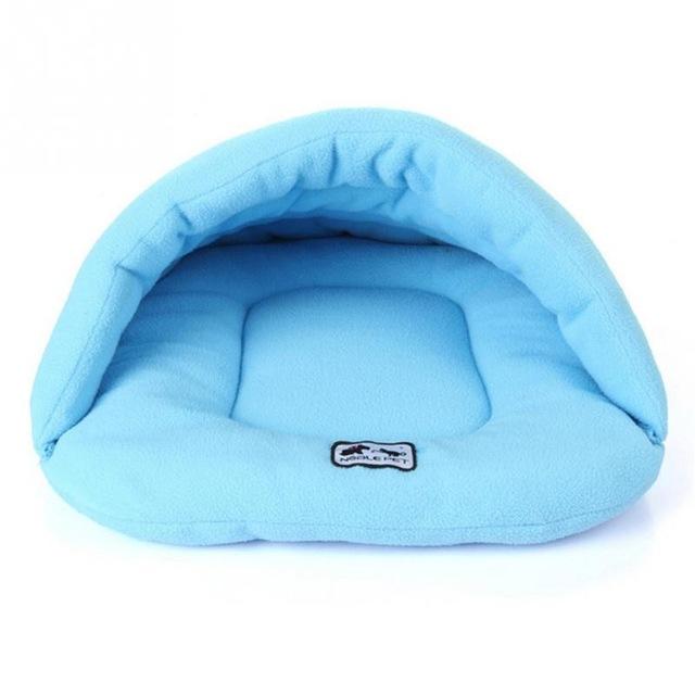 Soft Fleece Dog Bed
