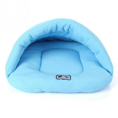 Soft Fleece Dog Bed