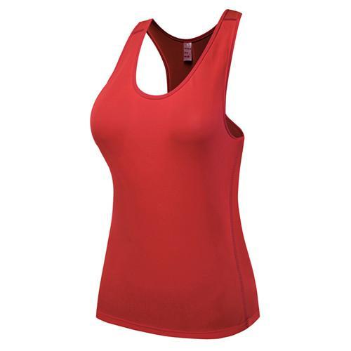 Women Yoga Tank Top