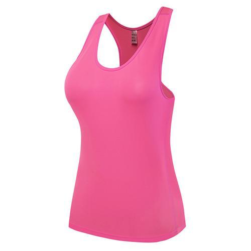 Women Yoga Tank Top