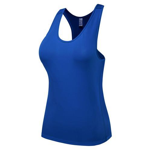 Women Yoga Tank Top