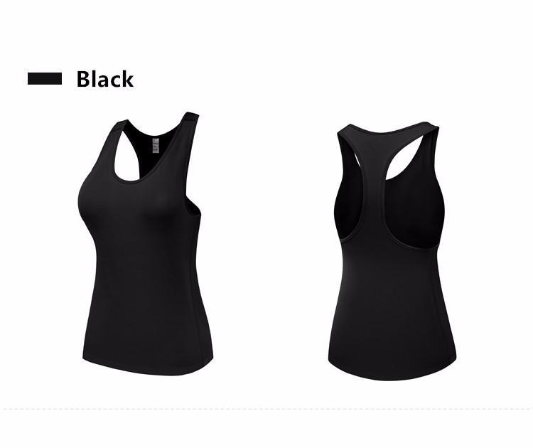 Women Yoga Tank Top
