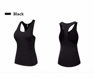 Women Yoga Tank Top