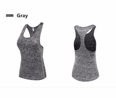 Women Yoga Tank Top