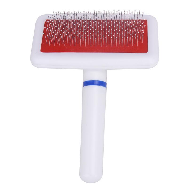 Pet Grooming Comb With Stainless Steel Pins