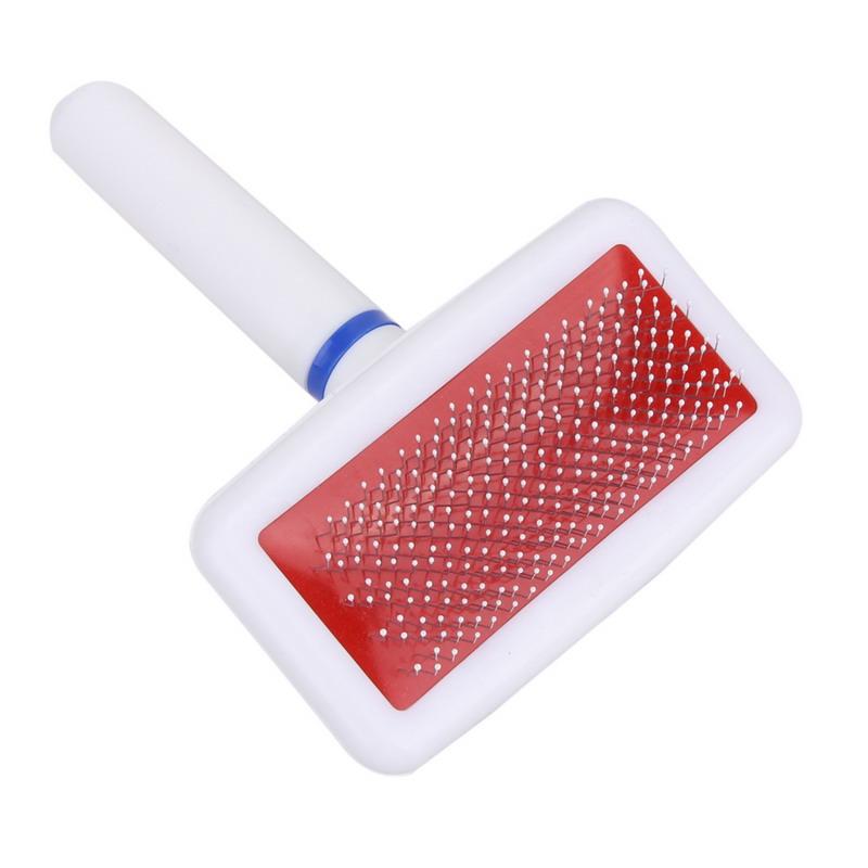 Pet Grooming Comb With Stainless Steel Pins