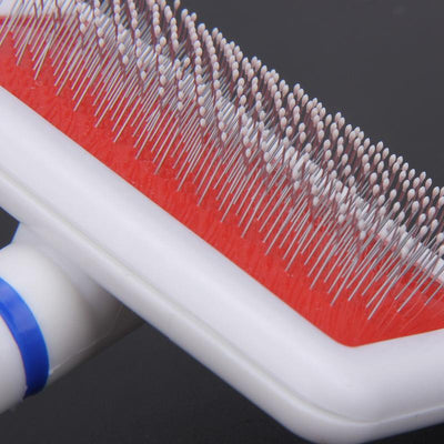 Pet Grooming Comb With Stainless Steel Pins