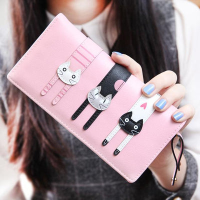 Women Fashion Envelope Wallet