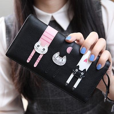 Women Fashion Envelope Wallet