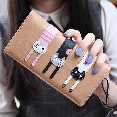 Women Fashion Envelope Wallet