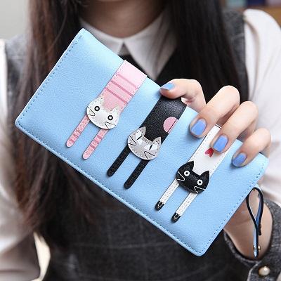 Women Fashion Envelope Wallet