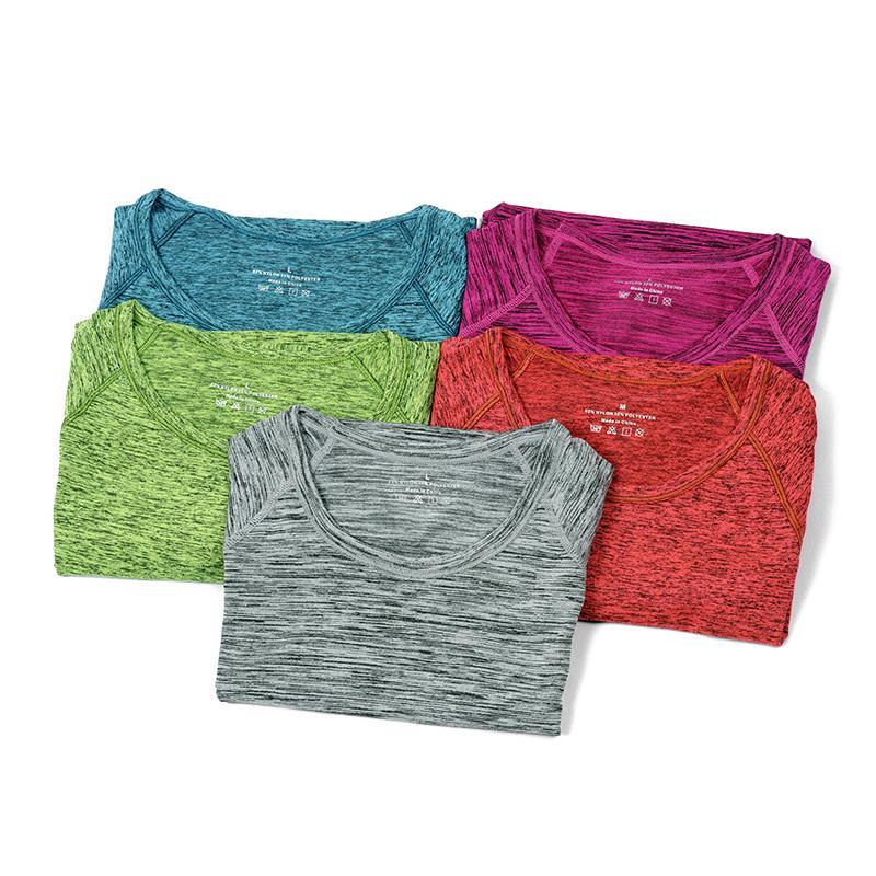 Women Quick Dry Sport Shirt