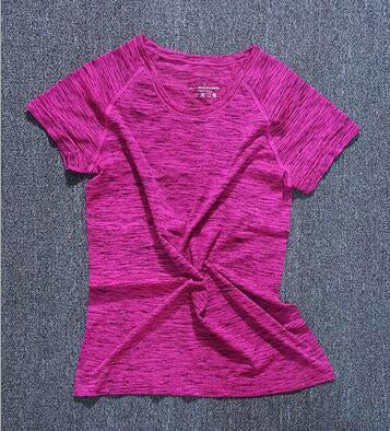 Women Quick Dry Sport Shirt