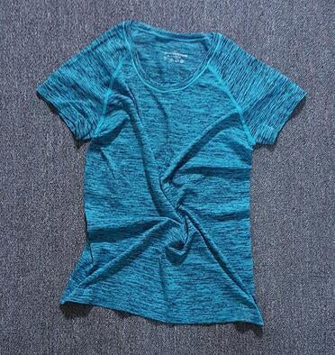Women Quick Dry Sport Shirt