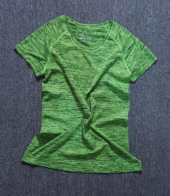 Women Quick Dry Sport Shirt