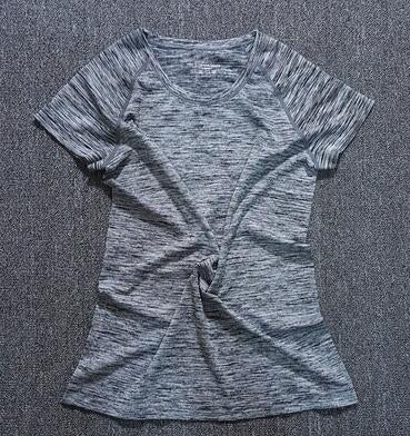 Women Quick Dry Sport Shirt