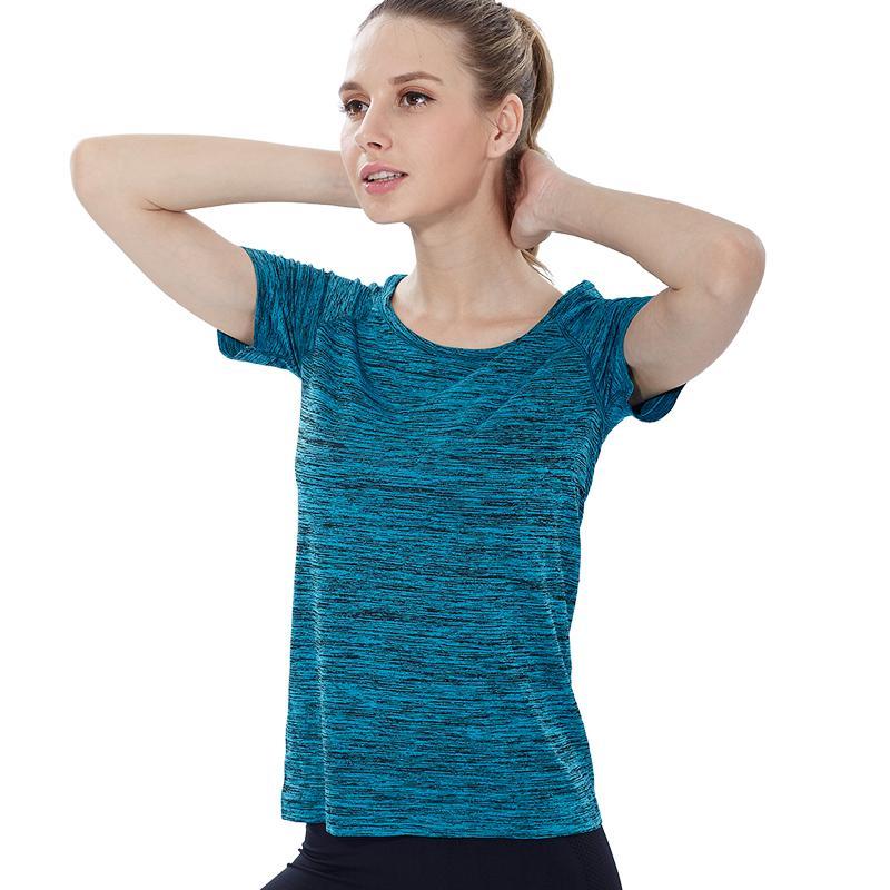 Women Quick Dry Sport Shirt