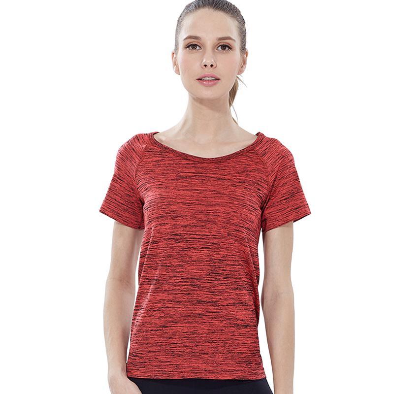 Women Quick Dry Sport Shirt
