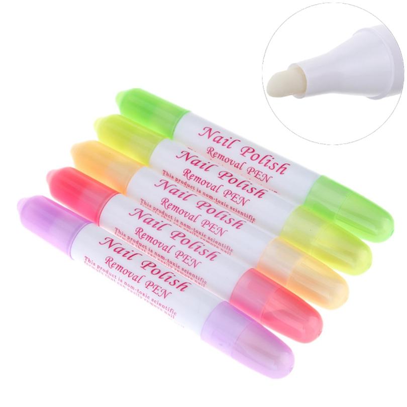 Brainbow 5 Nail Art Corrector Pen