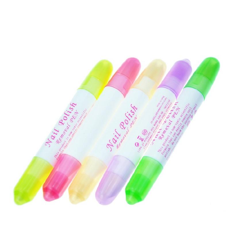 Brainbow 5 Nail Art Corrector Pen