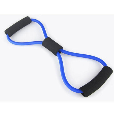 Shaped Resistance Training Bands