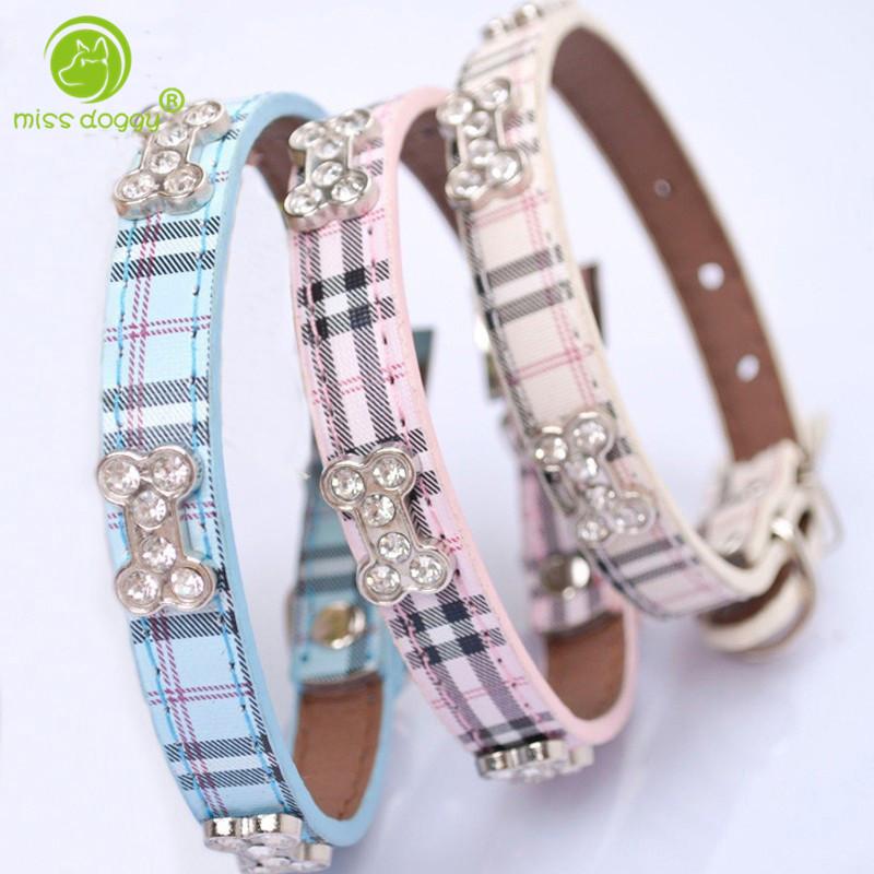 Leather Pet Collar