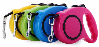 Retractable Dog Leash
