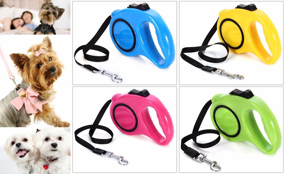 Retractable Dog Leash