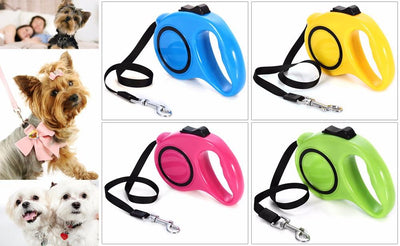 Retractable Dog Leash