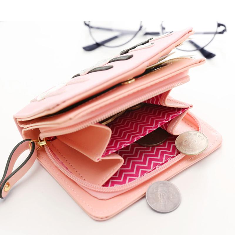 Women Cute PU Leather Handbag