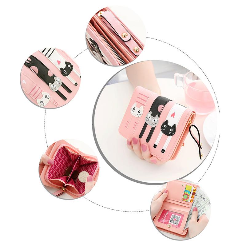 Women Cute PU Leather Handbag