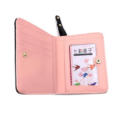 Women Cute PU Leather Handbag