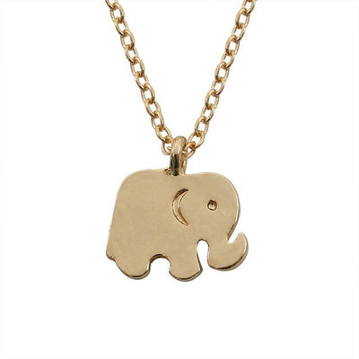Pet Paw Print Necklace