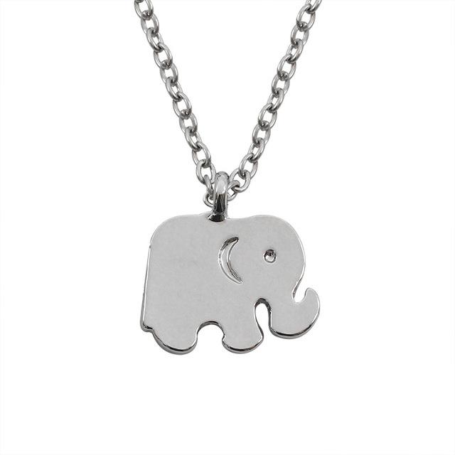 Pet Paw Print Necklace