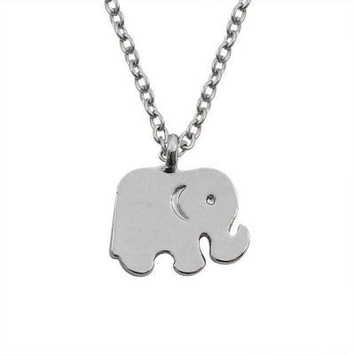 Pet Paw Print Necklace