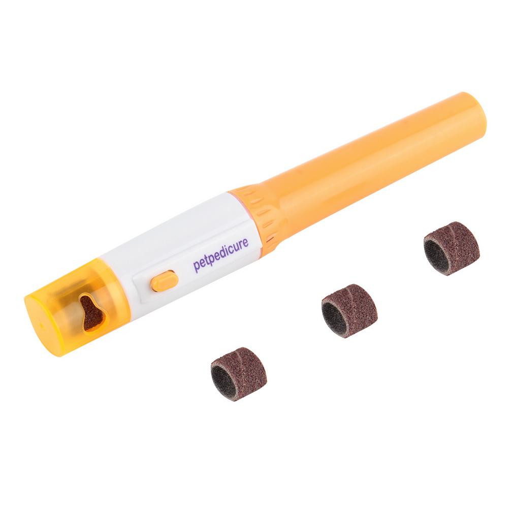 Pet Nail Grinder Trimmer