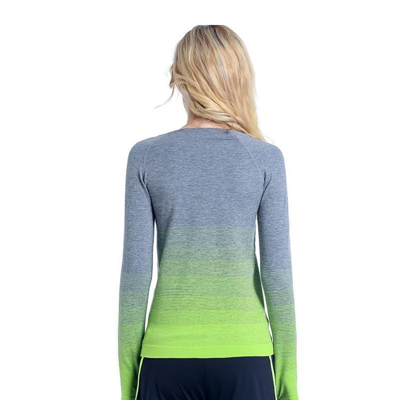 Fitness Women Long Sleeve Hoodie