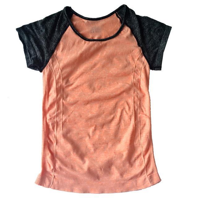 Patchwork Women T-shirt