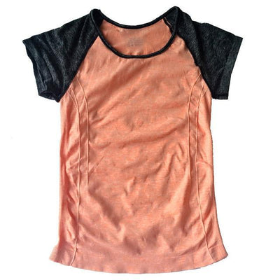 Patchwork Women T-shirt