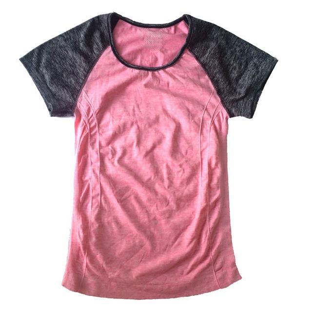 Patchwork Women T-shirt