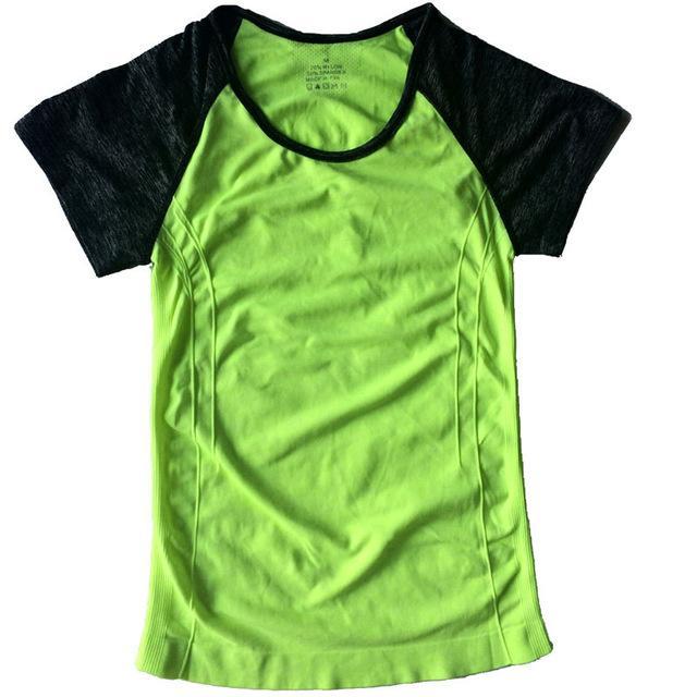 Patchwork Women T-shirt