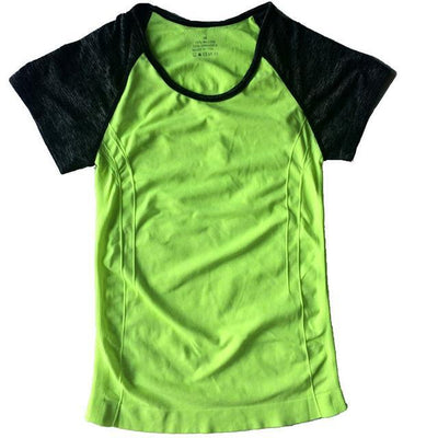 Patchwork Women T-shirt