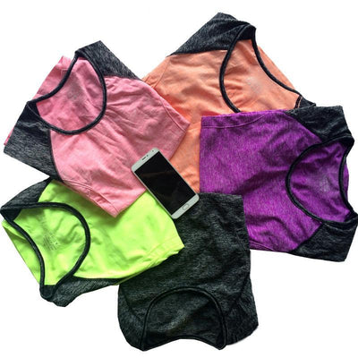 Patchwork Women T-shirt
