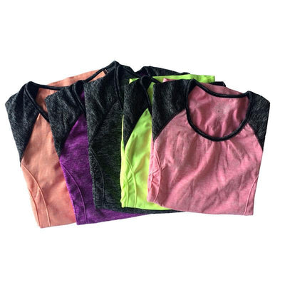 Patchwork Women T-shirt