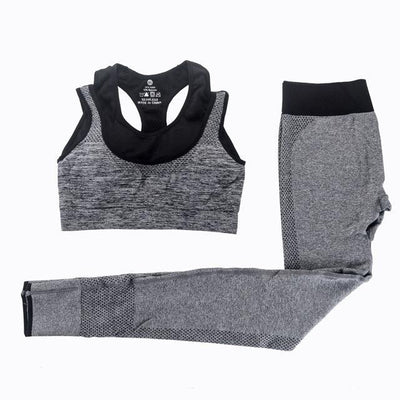 2 Pieces Woman Yoga Set