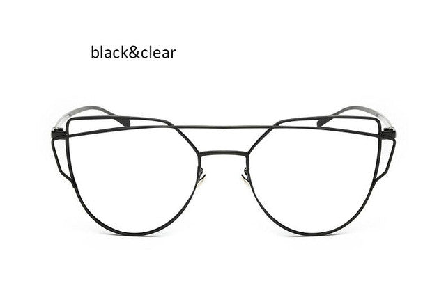 Cat Eye Sunglasses Fashion Eyewear