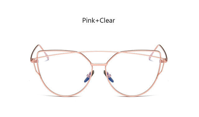 Cat Eye Sunglasses Fashion Eyewear