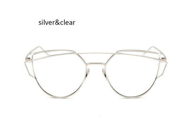 Cat Eye Sunglasses Fashion Eyewear