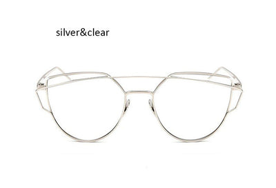 Cat Eye Sunglasses Fashion Eyewear
